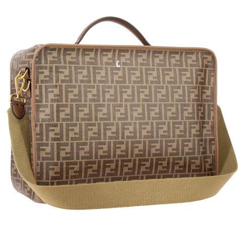 fendi mens travel bag|fendi weekend baggot.